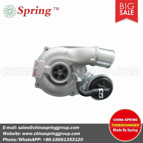 Borg Warner KP35 turbocharger
