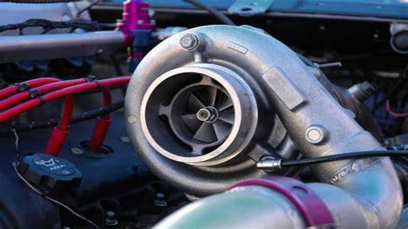 How To Identify Your Garrett Turbocharger