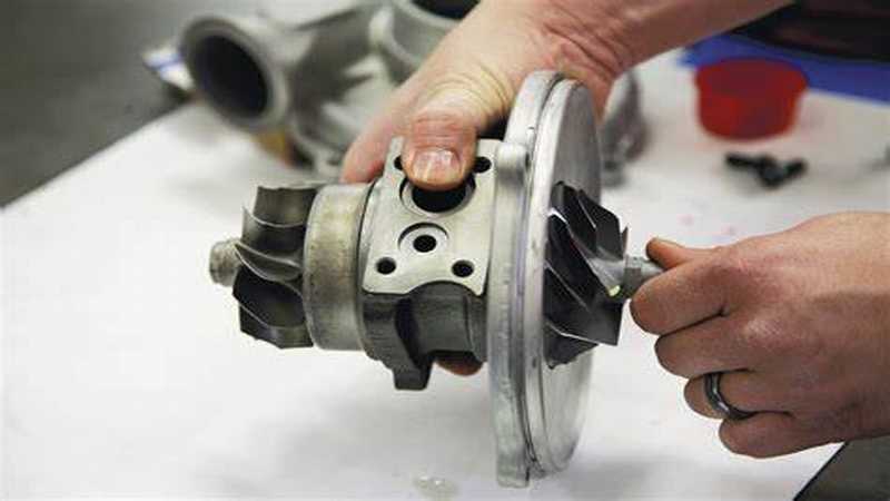 The Comprehensive Diesel Turbocharger Buying Guide