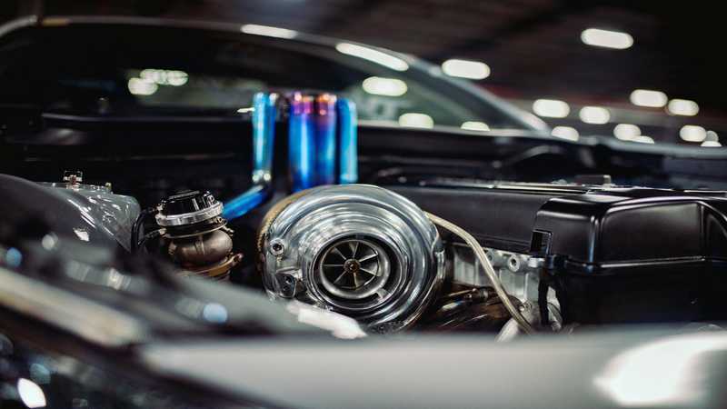 How To Identify Your Garrett Turbocharger