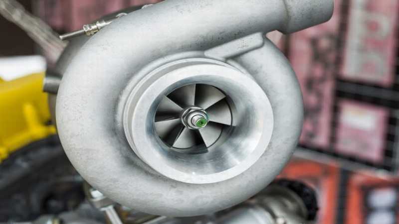 How To Identify Your Garrett Turbocharger