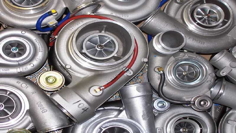 Attention! 7 phenomena prove that your turbocharger is damaged or failed