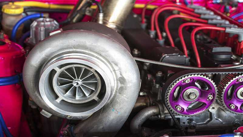 Attention! 7 phenomena prove that your turbocharger is damaged or failed