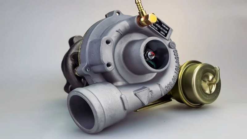 How To Identify Your Garrett Turbocharger